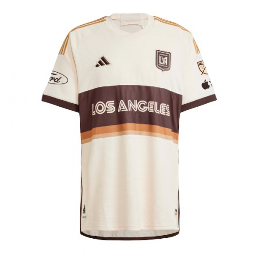 Los Angeles FC Rezervni Dres 2024-25 Kratak Rukav